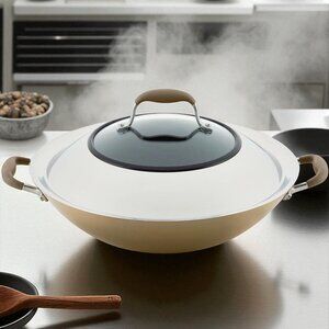 Anolon Gourmet Wok Cookware